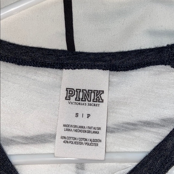 Victoria’s Secret pink t shirt - Picture 2 of 2